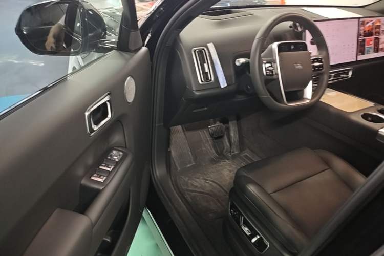Used Li Auto L7 2023 Pro Model Driver Seat