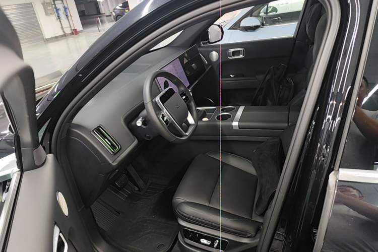 Used Li Auto L7 2023 Pro Model Driver Seat