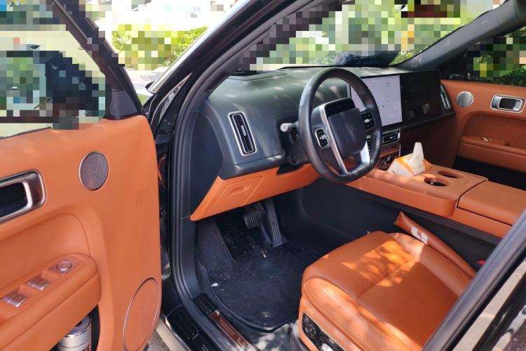 Used Li Auto L7 2023 Air model Driver Seat