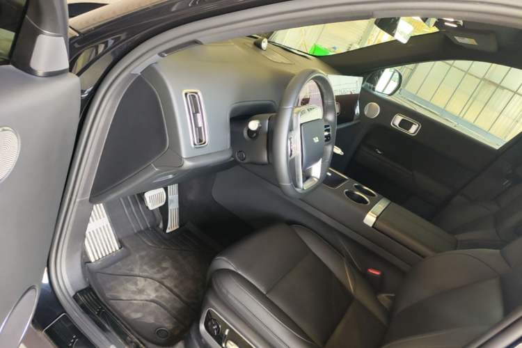Used Li Auto L7 2023 Pro Model Driver Seat