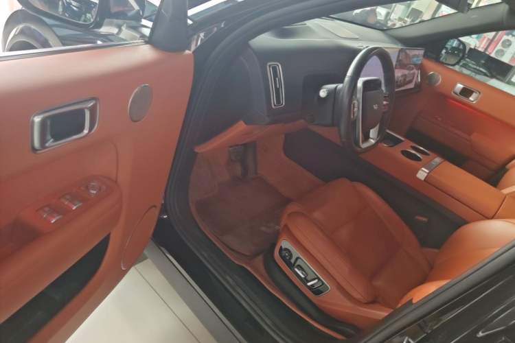Used Li Auto L7 2023 Air model Driver Seat