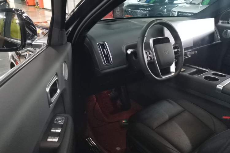 Used Li Auto L7 2023 Pro Model Driver Seat