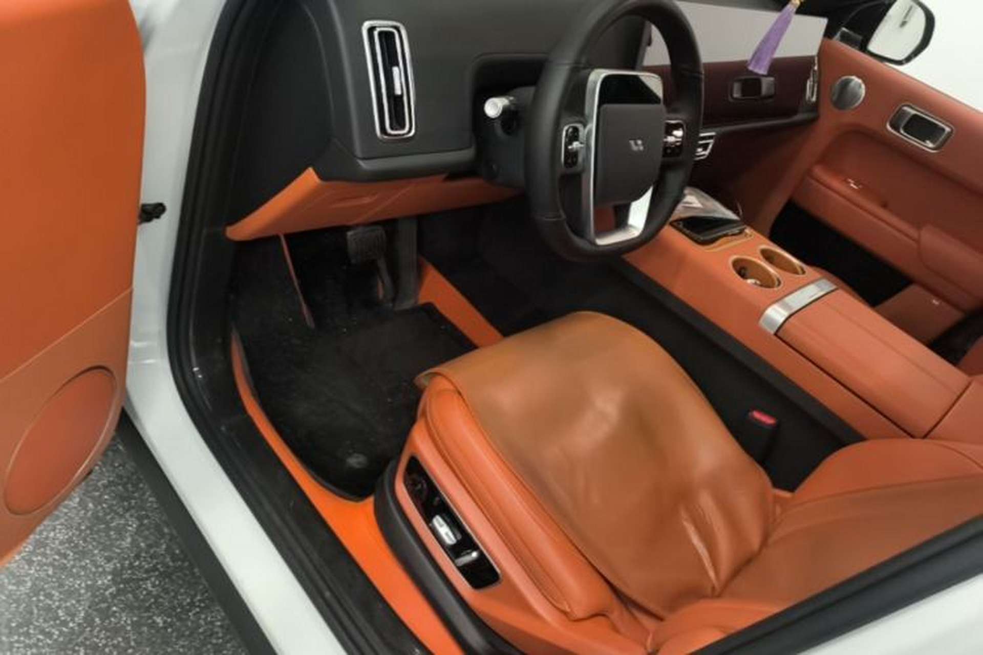 Used Li Auto L7 2023 Air model Driver Seat