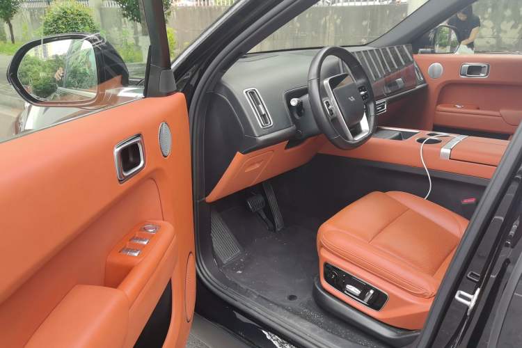 Used Li Auto L7 2023 Air model Driver Seat