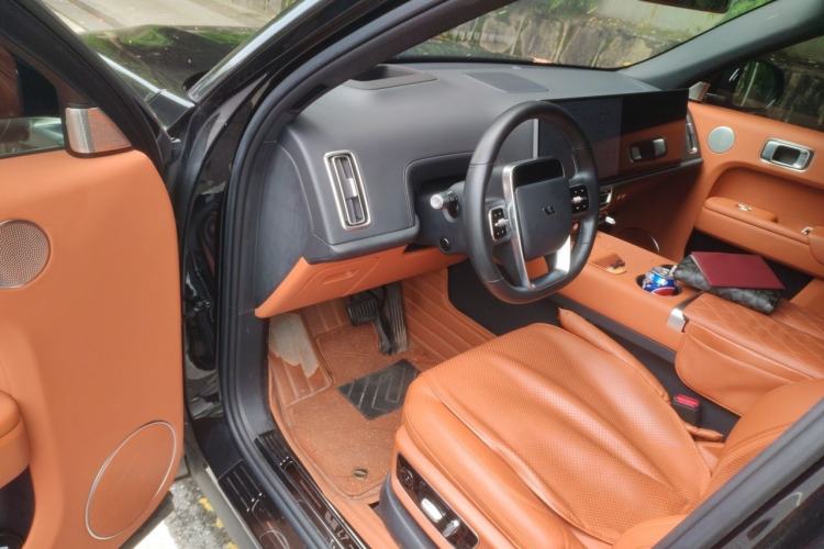 Used Li Auto L7 2023 Air model Driver Seat