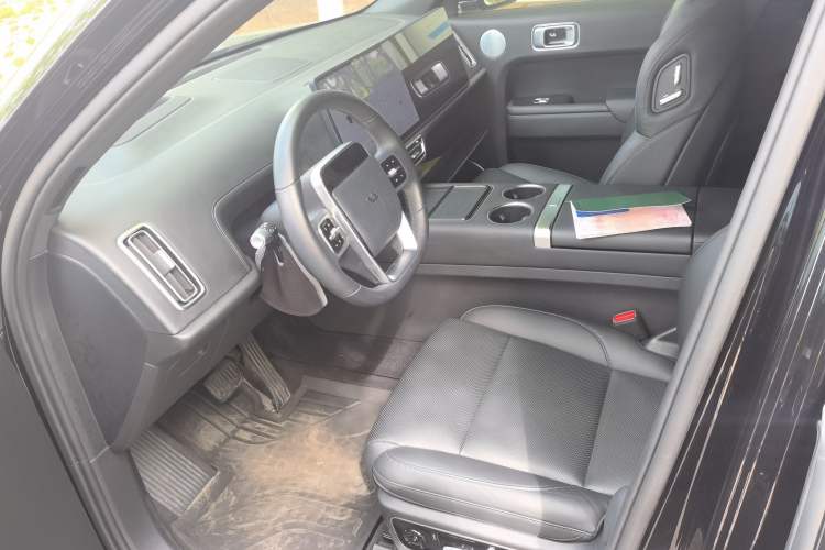 Used Li Auto L7 2023 Max model Driver Seat