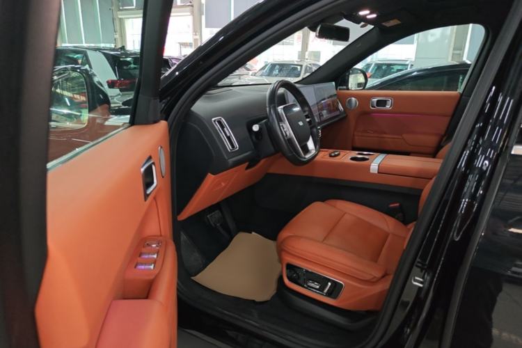 Used Li Auto L7 2023 Air model Driver Seat