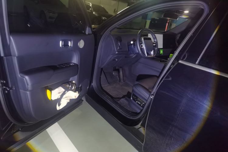 Used Li Auto L7 2023 Pro Model Driver Seat