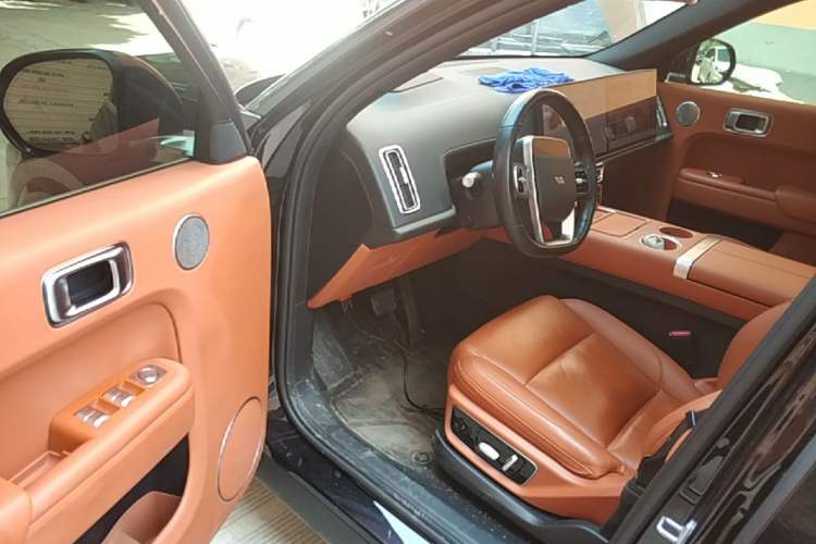Used Li Auto L7 2023 Air model Driver Seat