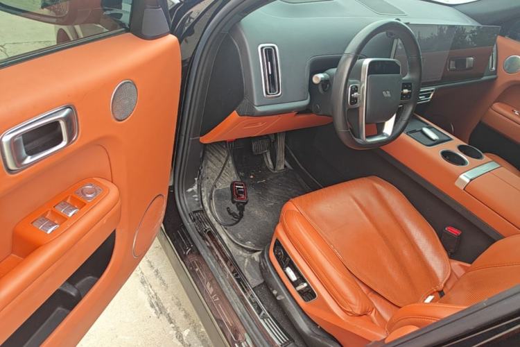 Used Li Auto L7 2023 Air model Driver Seat