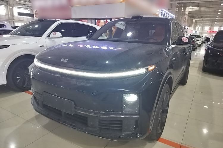 Used Li Auto L7 2023 Max model Guazi used car, China used car export, Used car for sale, Used  cars, Cheapest cars for sale