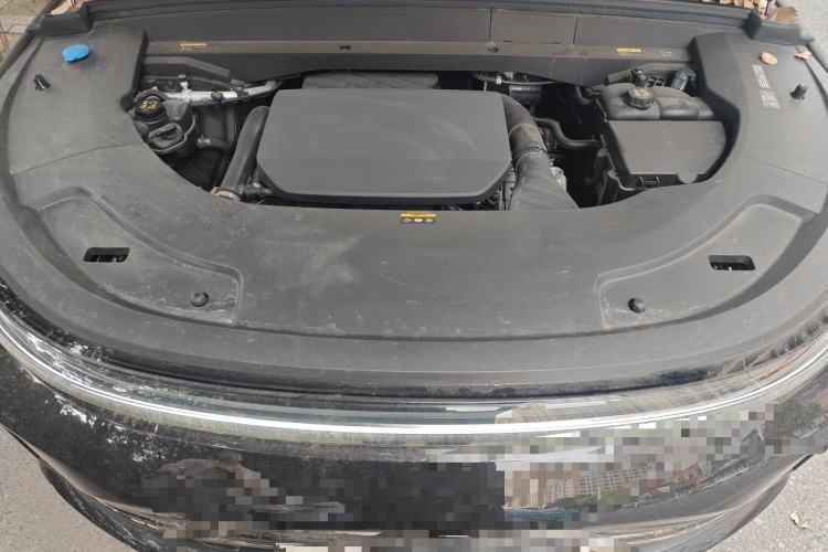 Used Li Auto L7 2023 Pro Model Engine Bay