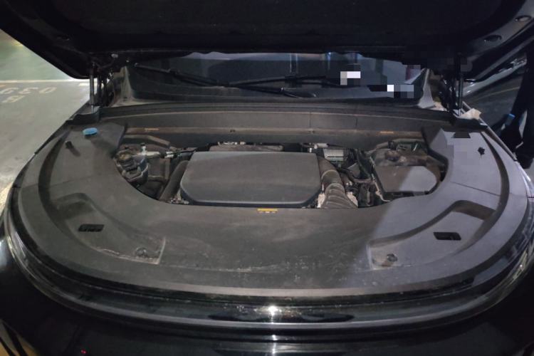 Used Li Auto L7 2023 Air model Engine Bay