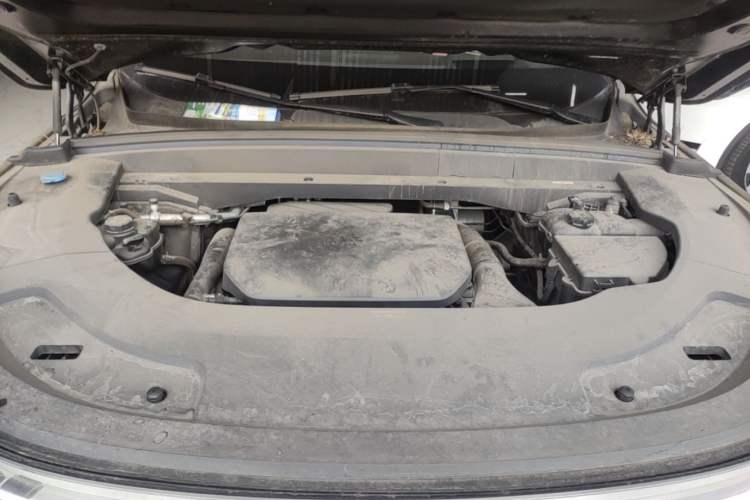 Used Li Auto L7 2023 Air model Engine Bay