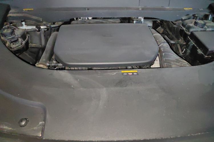 Used Li Auto L7 2023 Pro Model Engine Bay