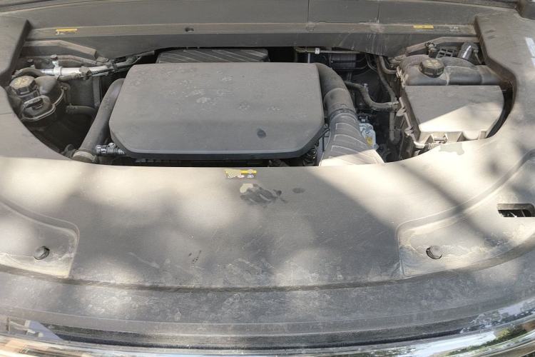 Used Li Auto L7 2023 Air model Engine Bay