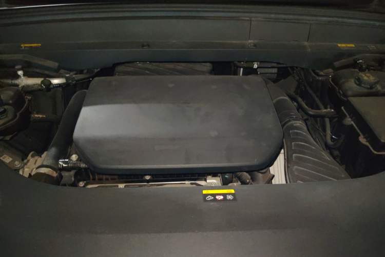 Used Li Auto L7 2023 Air model Engine Bay
