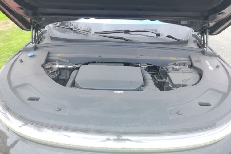 Used Li Auto L7 2023 Max model Engine Bay