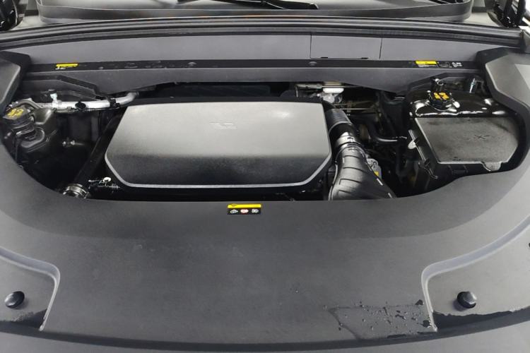 Used Li Auto L7 2023 Air model Engine Bay