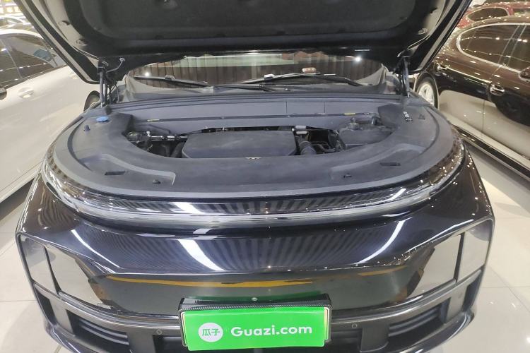 Used Li Auto L7 2023 Pro Model Engine Bay