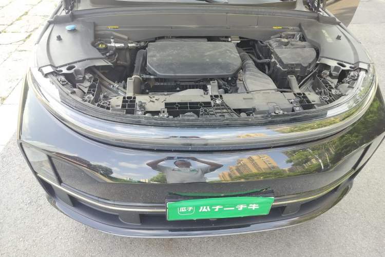 Used Li Auto L7 2023 Air model Engine Bay