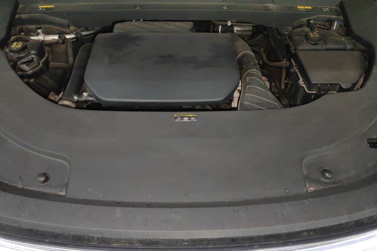 Used Li Auto L7 2023 Air model Engine Bay
