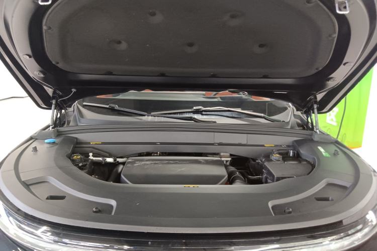 Used Li Auto L7 2023 Air model Engine Bay
