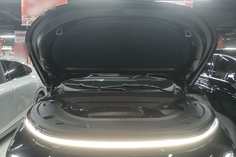 Used Li Auto L7 2023 Max model Engine Bay