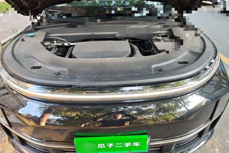 Used Li Auto L7 2023 Air model Engine Bay