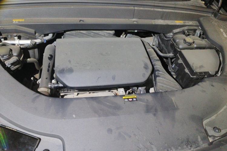 Used Li Auto L7 2023 Air model Engine Bay