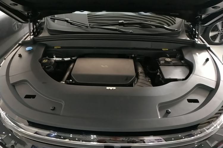 Used Li Auto L7 2023 Air model Engine Bay