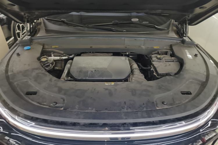 Used Li Auto L7 2023 Air model Engine Bay
