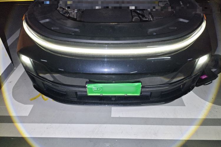 Used Li Auto L7 2023 Pro Model Engine Bay