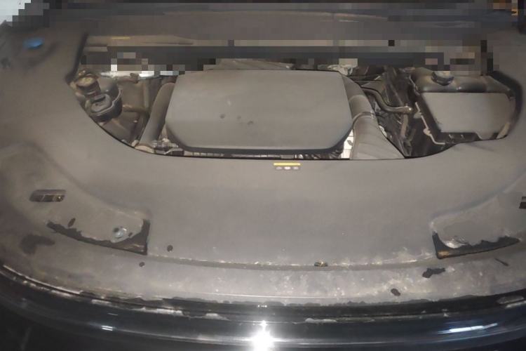 Used Li Auto L7 2023 Max model Engine Bay