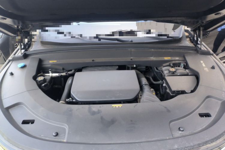 Used Li Auto L7 2023 Air model Engine Bay