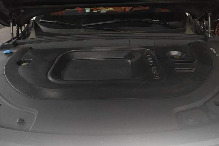 Used Li Auto L7 2023 Max model Engine Bay