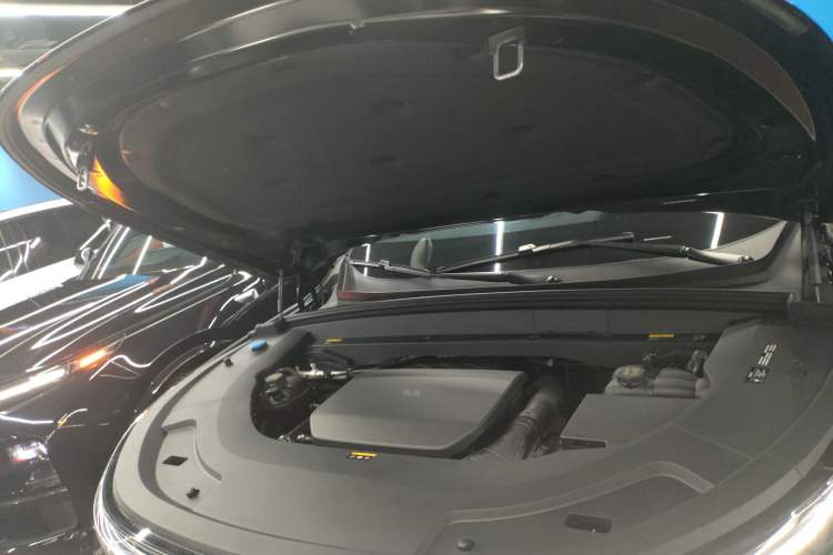 Used Li Auto L7 2023 Air model Engine Bay