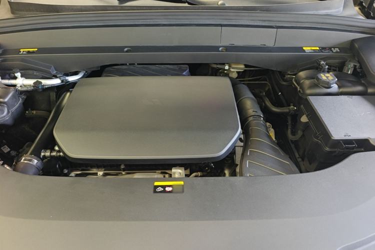 Used Li Auto L7 2023 Air model Engine Bay