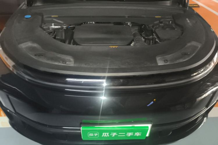 Used Li Auto L7 2023 Air model Engine Bay