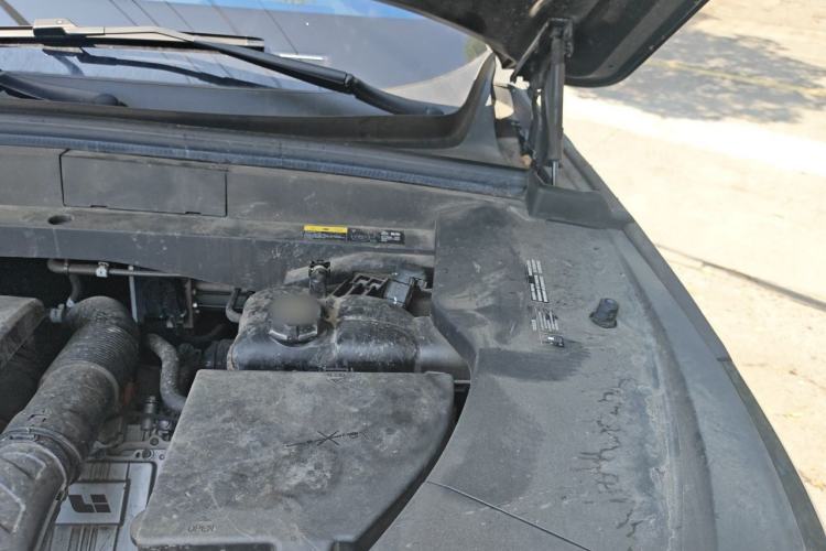 Used Li Auto L7 2023 Air model Engine Bay Left