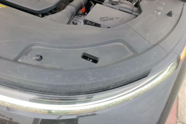 Used Li Auto L7 2023 Max model Engine Bay Left