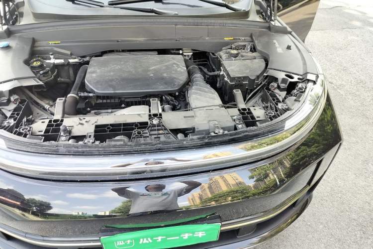 Used Li Auto L7 2023 Air model Engine Bay Left