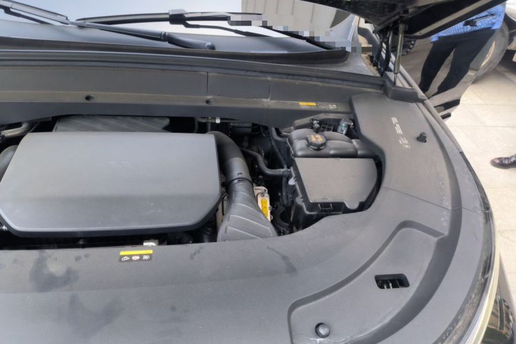 Used Li Auto L7 2023 Air model Engine Bay Left