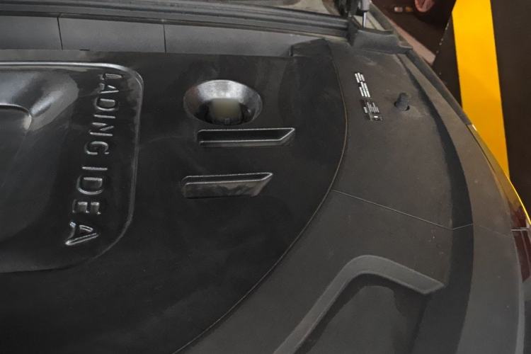 Used Li Auto L7 2023 Max model Engine Bay Left