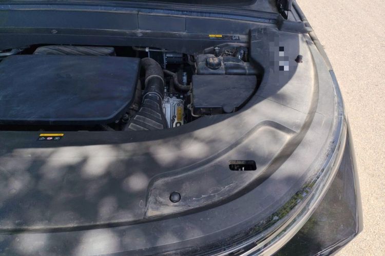 Used Li Auto L7 2023 Air model Engine Bay Left