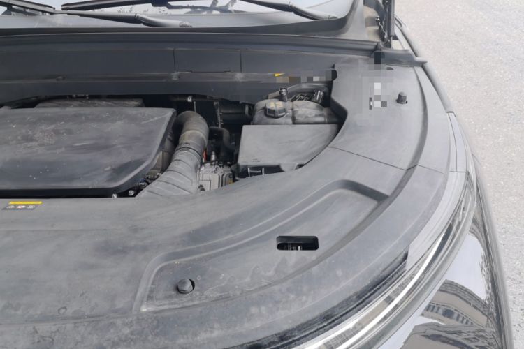 Used Li Auto L7 2023 Air model Engine Bay Left