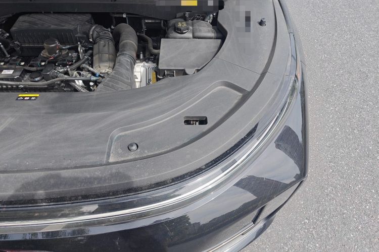 Used Li Auto L7 2023 Air model Engine Bay Left