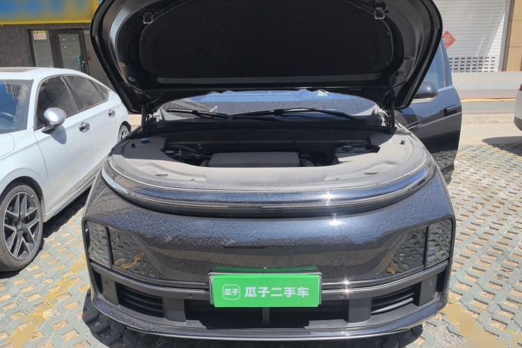 Used Li Auto L7 2023 Max model Engine Bay
