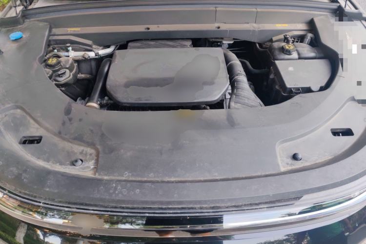 Used Li Auto L7 2023 Air model Engine Bay