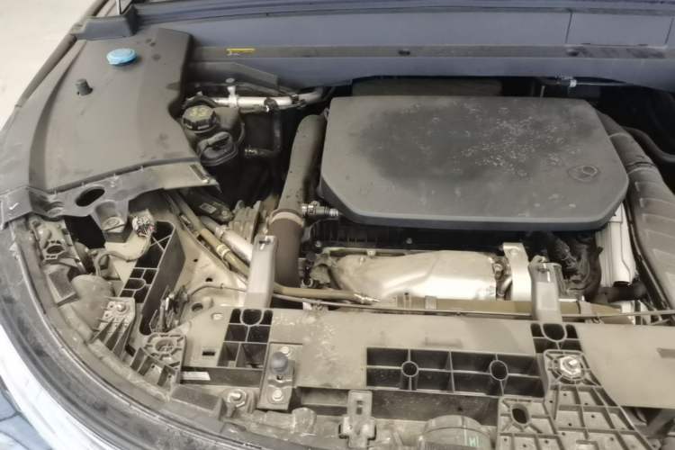 Used Li Auto L7 2023 Pro Model Engine Bay Right